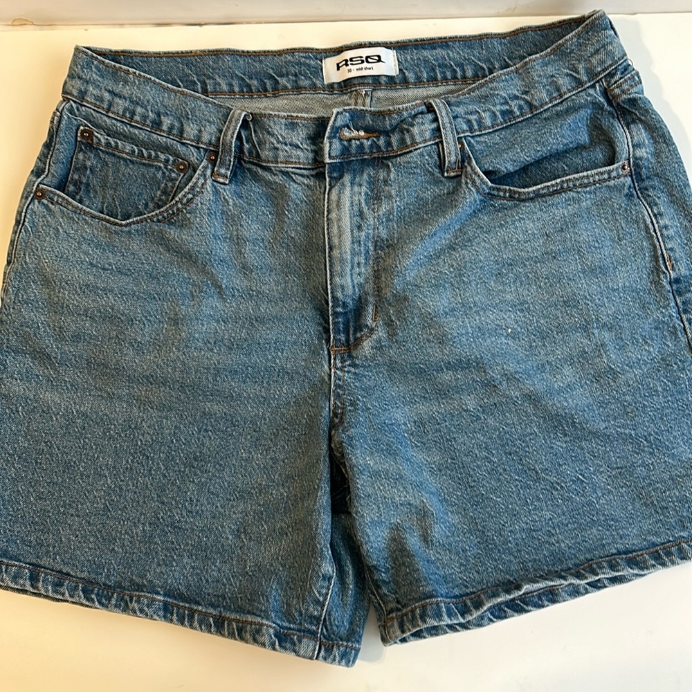 RSQ MIDI shorts